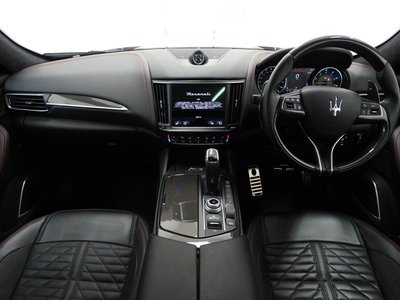 2021 Maserati LEVANTE 照片 10