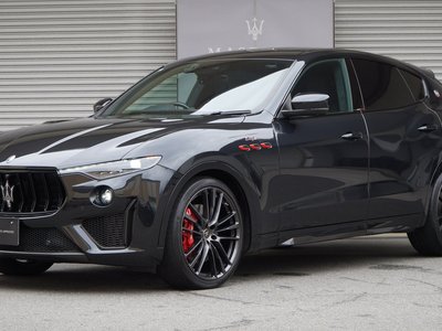 2021 Maserati LEVANTE 照片 1