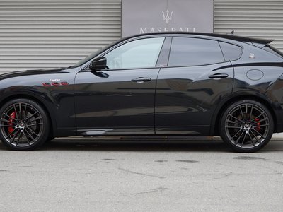 2021 Maserati LEVANTE 照片 4