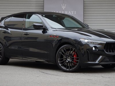 2021 Maserati LEVANTE 照片 7