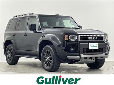 TOYOTA LAND CRUISER 250 - 1