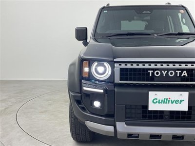 TOYOTA LAND CRUISER 250 - 4