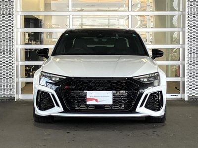 AUDI RS3 SEDAN - 4