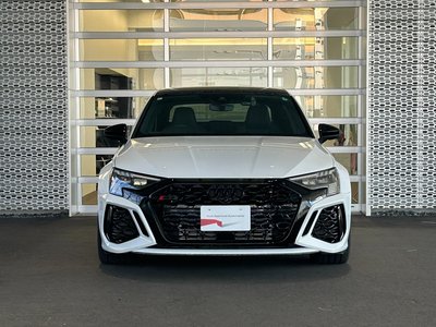 AUDI RS3 SEDAN - 3