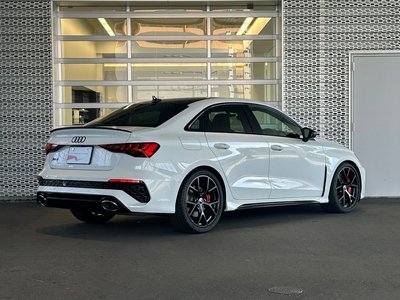 AUDI RS3 SEDAN - 7