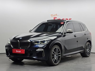 BMW X5 - 1