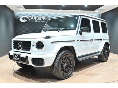 MERCEDES-BENZ G-CLASS - 1