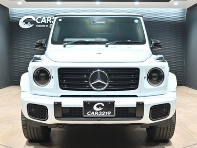 MERCEDES-BENZ G-CLASS - 6