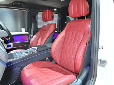 MERCEDES-BENZ G-CLASS - 2