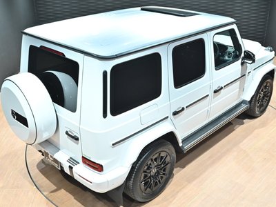 MERCEDES-BENZ G-CLASS - 9