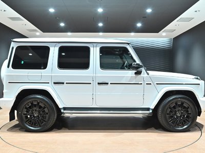 MERCEDES-BENZ G-CLASS - 10