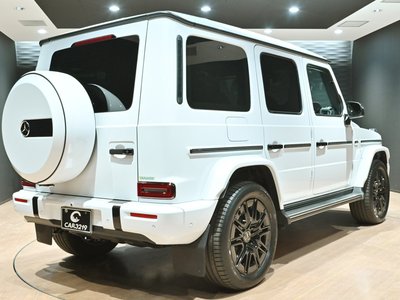 MERCEDES-BENZ G-CLASS - 5