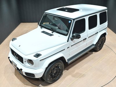 MERCEDES-BENZ G-CLASS - 8