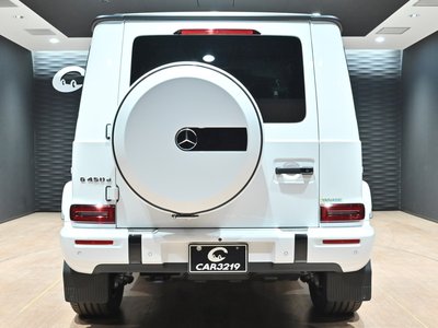 MERCEDES-BENZ G-CLASS - 7