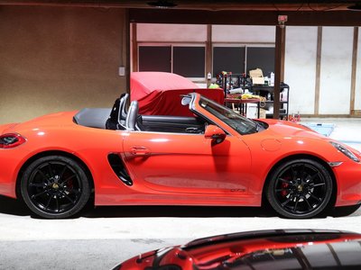 صورة مصغرة 18 لـ 2015 Porsche BOXSTER