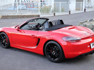 2015 Porsche BOXSTER 照片 7