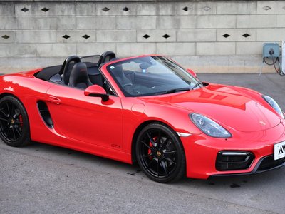 صورة مصغرة 11 لـ 2015 Porsche BOXSTER