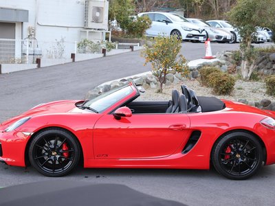 2015 Porsche BOXSTER 照片 6
