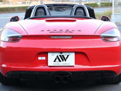 2015 Porsche BOXSTER 照片 8