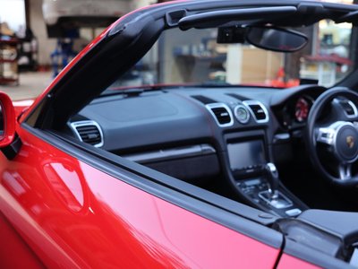 صورة مصغرة 17 لـ 2015 Porsche BOXSTER