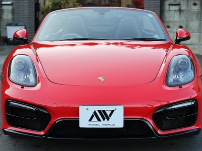 صورة مصغرة 12 لـ 2015 Porsche BOXSTER