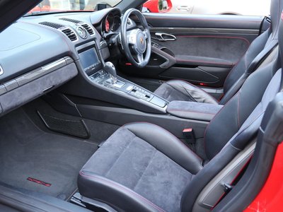 2015 Porsche BOXSTER 照片 3