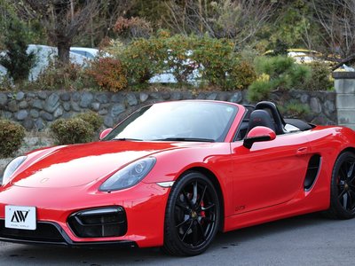 2015 Porsche BOXSTER 照片 5