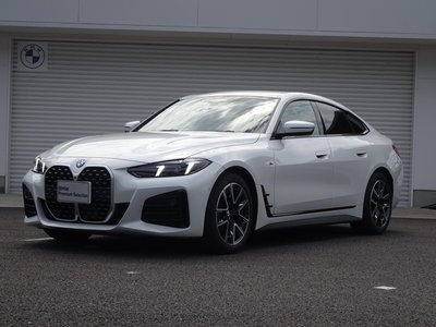 2025 BMW 4 SERIES GRAN COUPE — фото 2