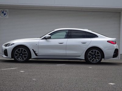 2025 BMW 4 SERIES GRAN COUPE — фото 3