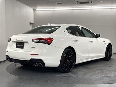 2021 Maserati GHIBLI — фото 2