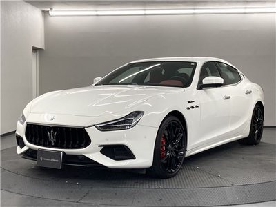 2021 Maserati GHIBLI — фото 1