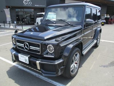 2015 Mercedes-BENZ G-CLASS — фото 4