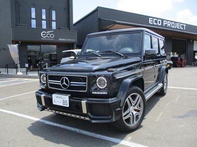 2015 Mercedes-BENZ G-CLASS — фото 1