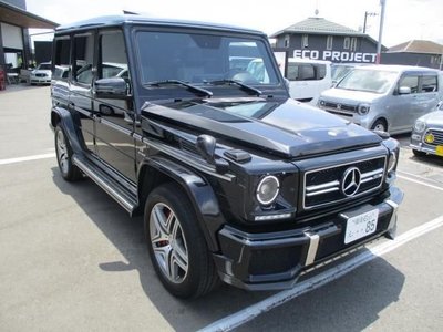 2015 Mercedes-BENZ G-CLASS — фото 6