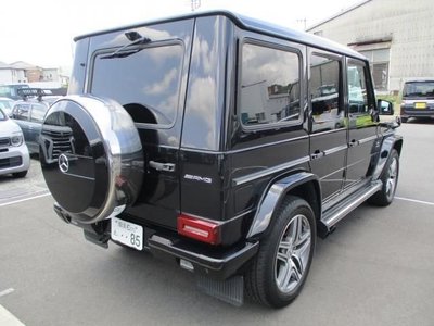 2015 Mercedes-BENZ G-CLASS — фото 7