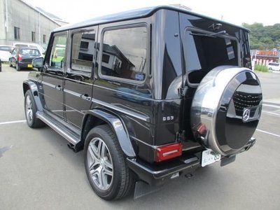 2015 Mercedes-BENZ G-CLASS — фото 9