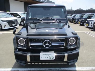 2015 Mercedes-BENZ G-CLASS — фото 5