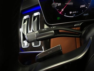 MERCEDES-BENZ S-CLASS - 10