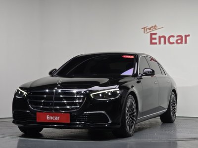 MERCEDES-BENZ S-CLASS - 1