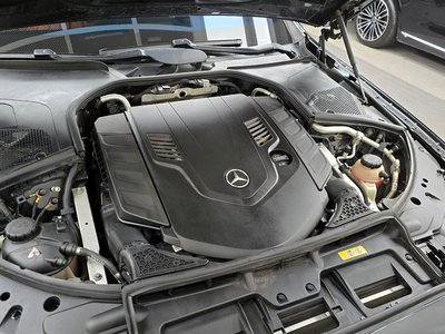 MERCEDES-BENZ S-CLASS - 8