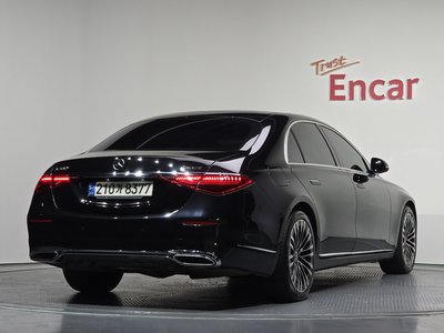 MERCEDES-BENZ S-CLASS - 2