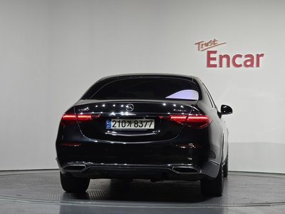 MERCEDES-BENZ S-CLASS - 5