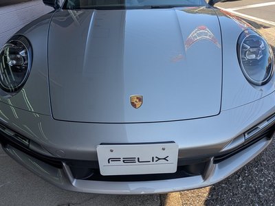 PORSCHE 911 - 5