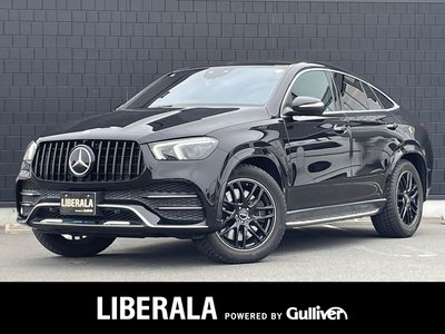MERCEDES-BENZ GLE - 1