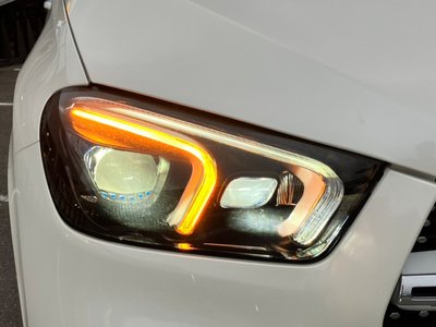 MERCEDES-BENZ GLE - 8