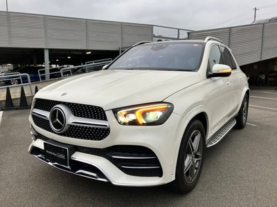 MERCEDES-BENZ GLE - 1