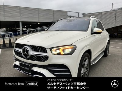MERCEDES-BENZ GLE - 3