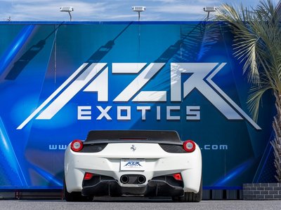 FERRARI 458 SPIDER - 9