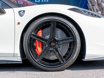 FERRARI 458 SPIDER - 8