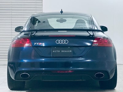 AUDI TT RS COUPE - 9